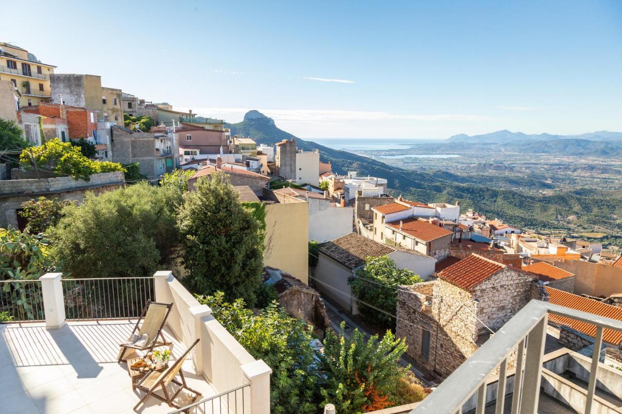 Monte Forru Apartamento Baunei Exterior foto