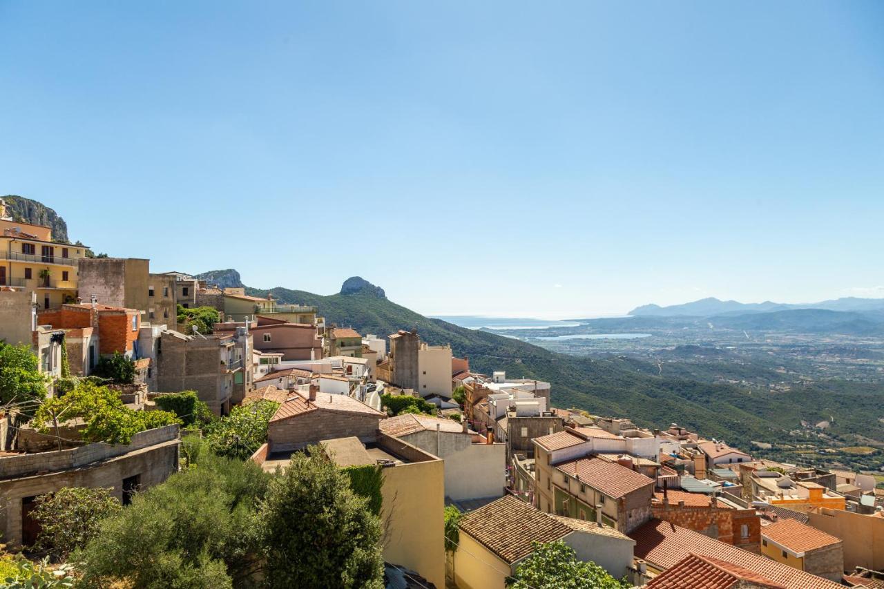 Monte Forru Apartamento Baunei Exterior foto