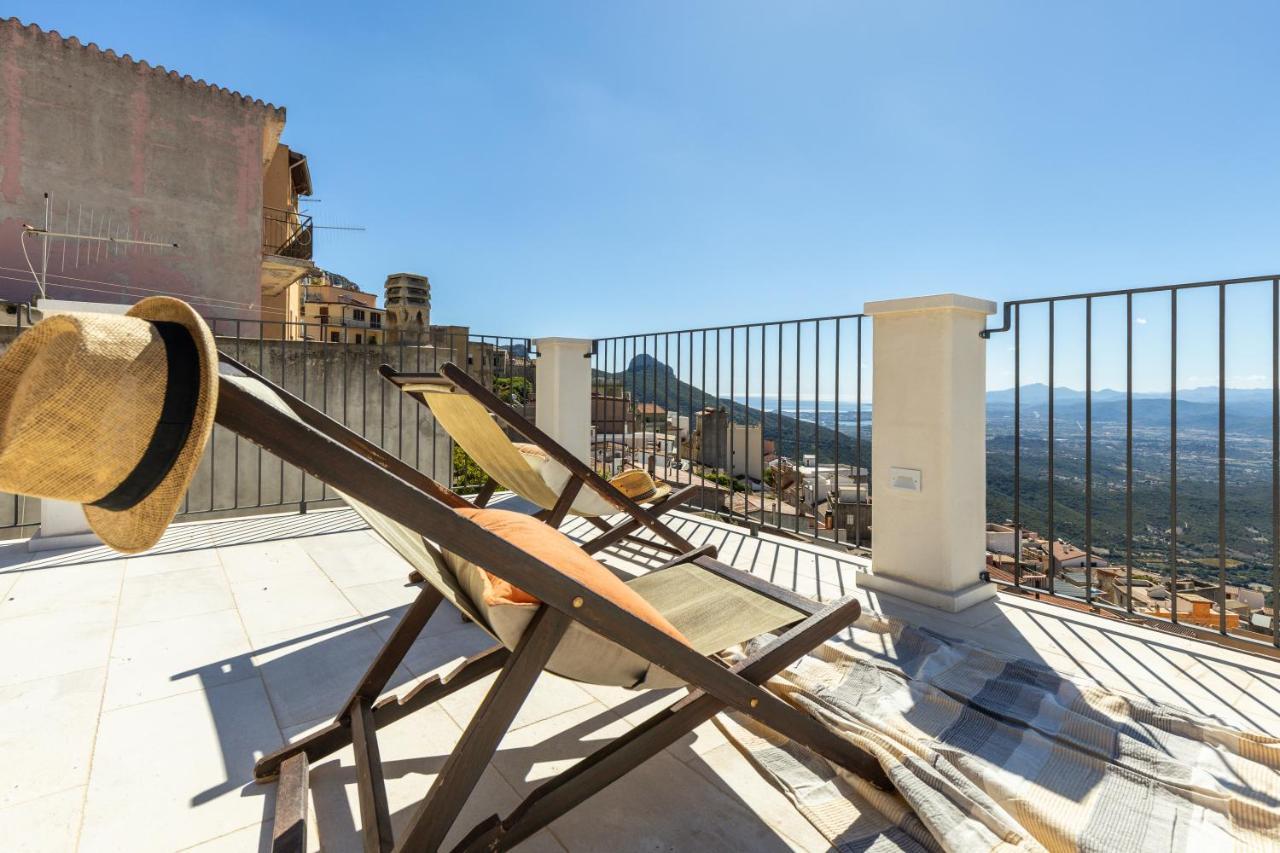 Monte Forru Apartamento Baunei Exterior foto