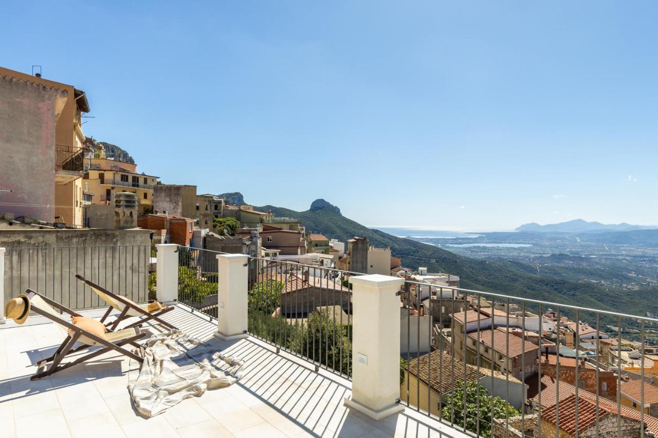 Monte Forru Apartamento Baunei Exterior foto