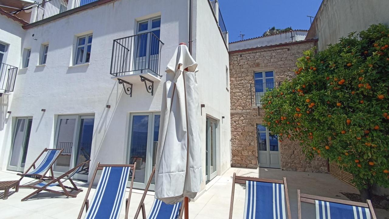 Monte Forru Apartamento Baunei Exterior foto