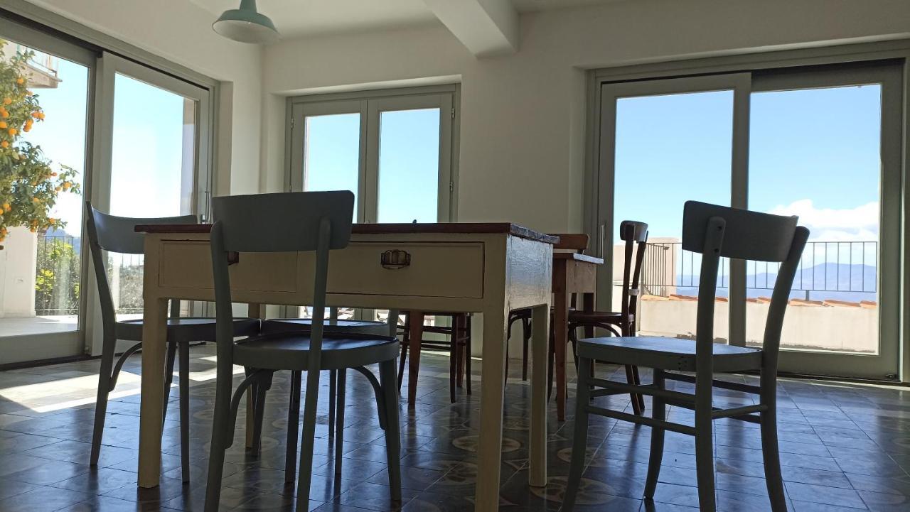 Monte Forru Apartamento Baunei Exterior foto