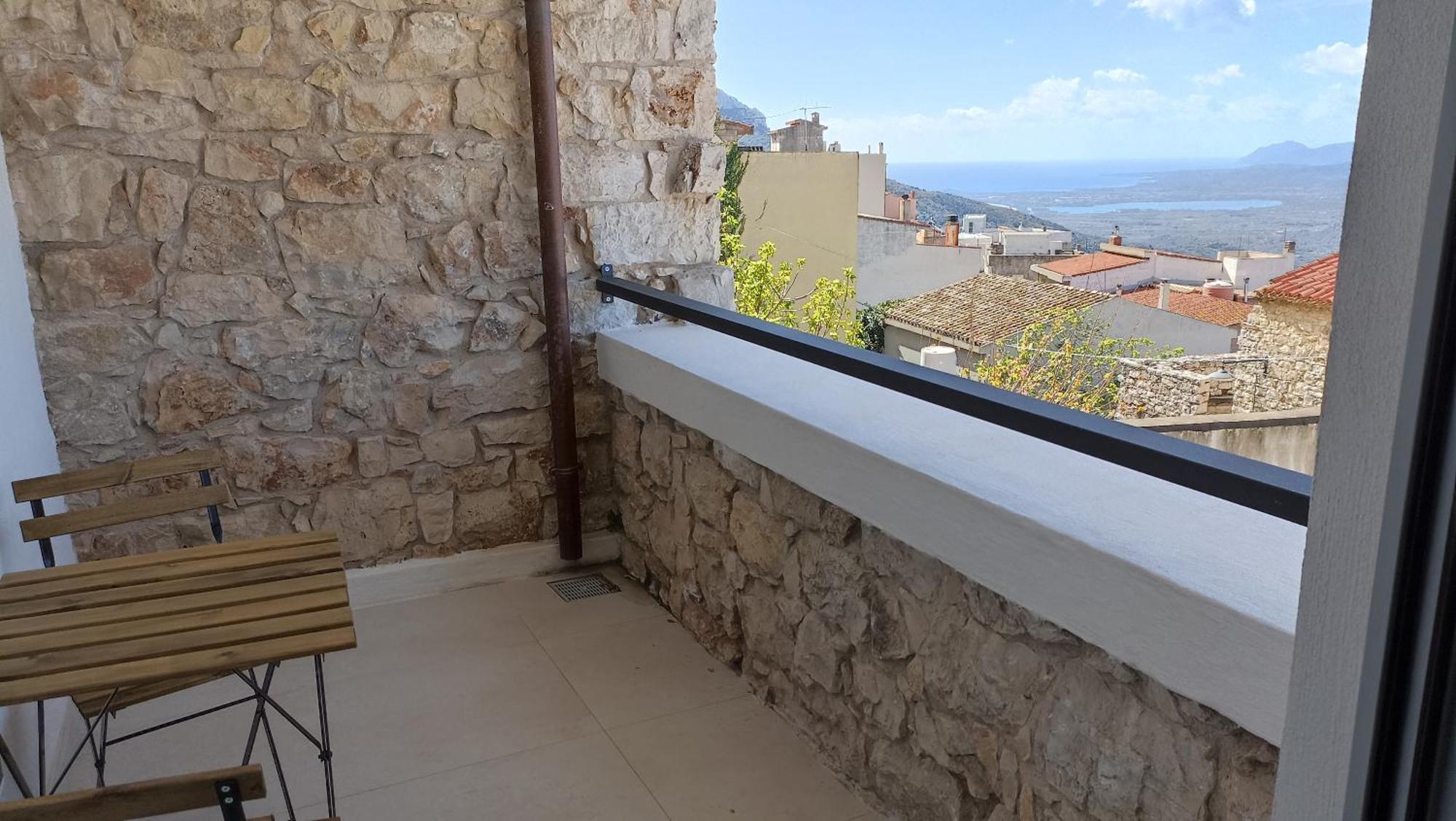 Monte Forru Apartamento Baunei Exterior foto