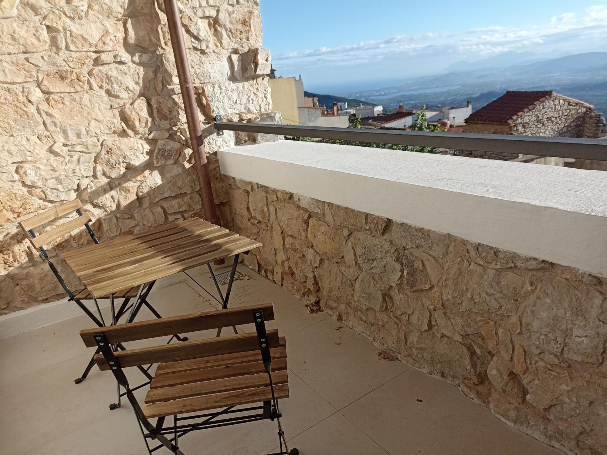 Monte Forru Apartamento Baunei Exterior foto